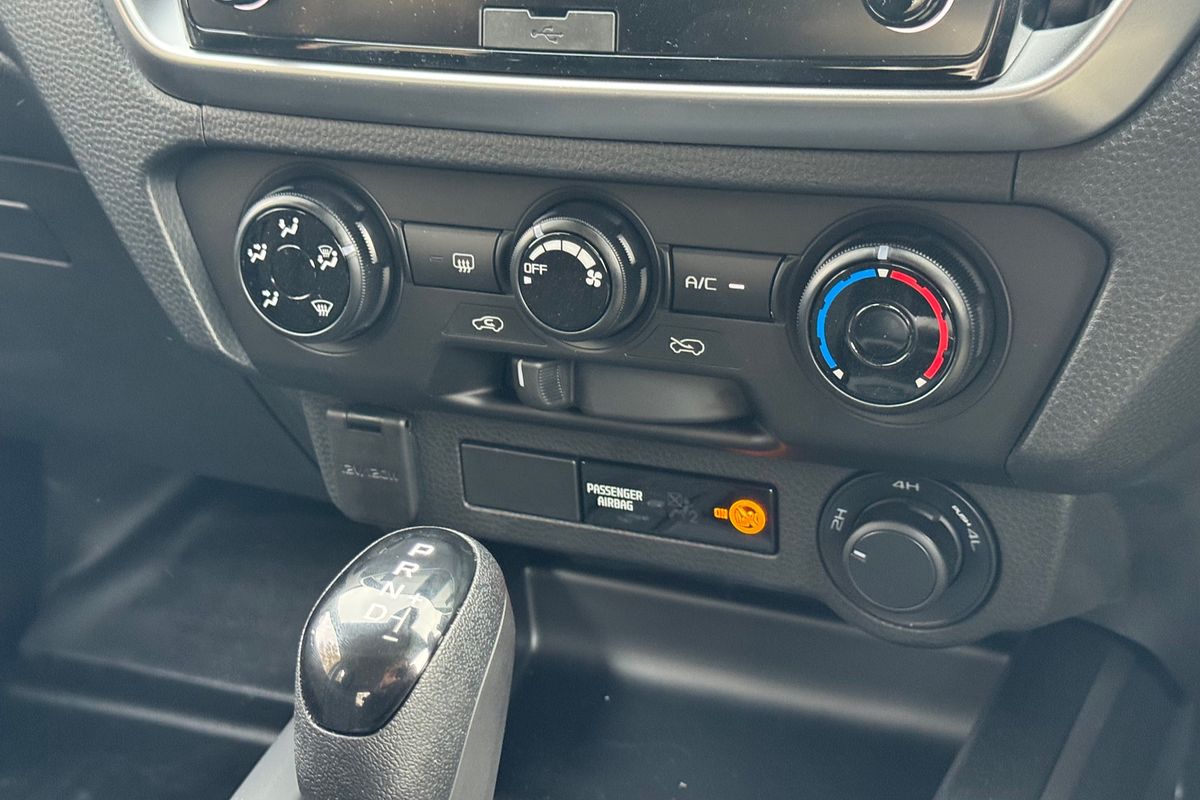 2024 Isuzu D-MAX LS-M  4X4