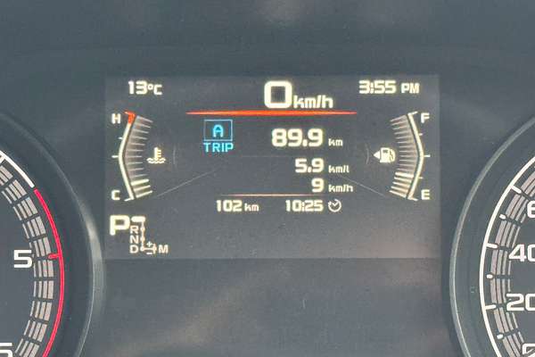 2024 Isuzu D-MAX LS-M  4X4