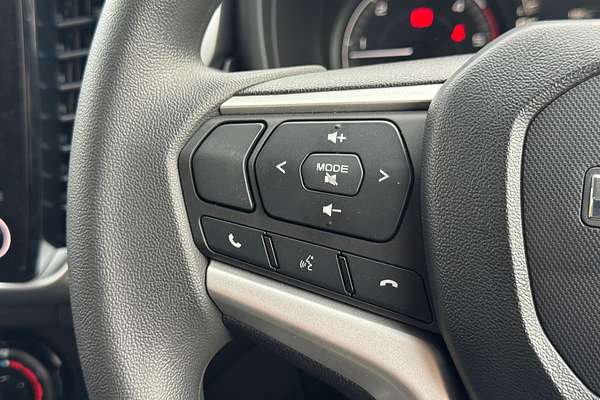 2024 Isuzu D-MAX LS-M  4X4