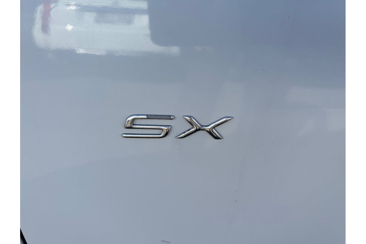 2011 Hyundai Getz SX TB