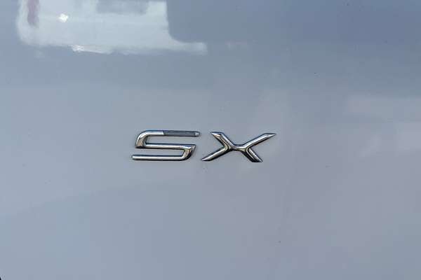 2011 Hyundai Getz SX TB