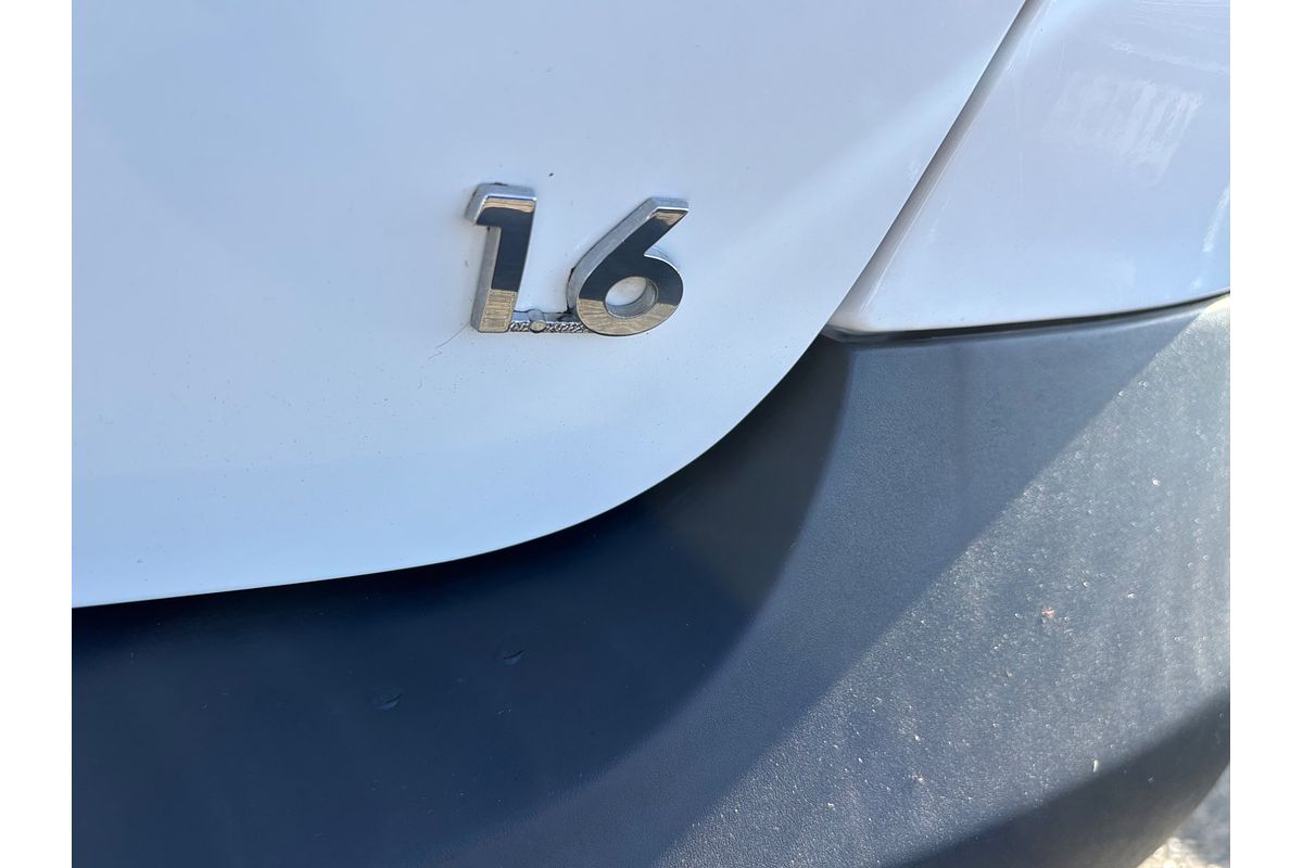 2011 Hyundai Getz SX TB