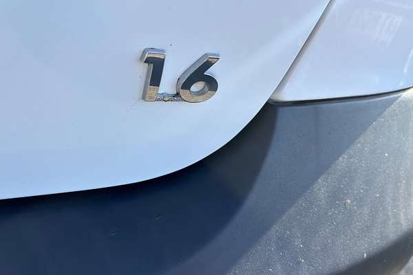 2011 Hyundai Getz SX TB