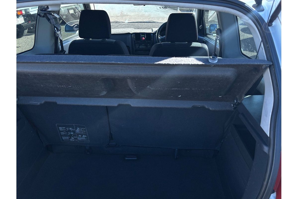 2011 Hyundai Getz SX TB