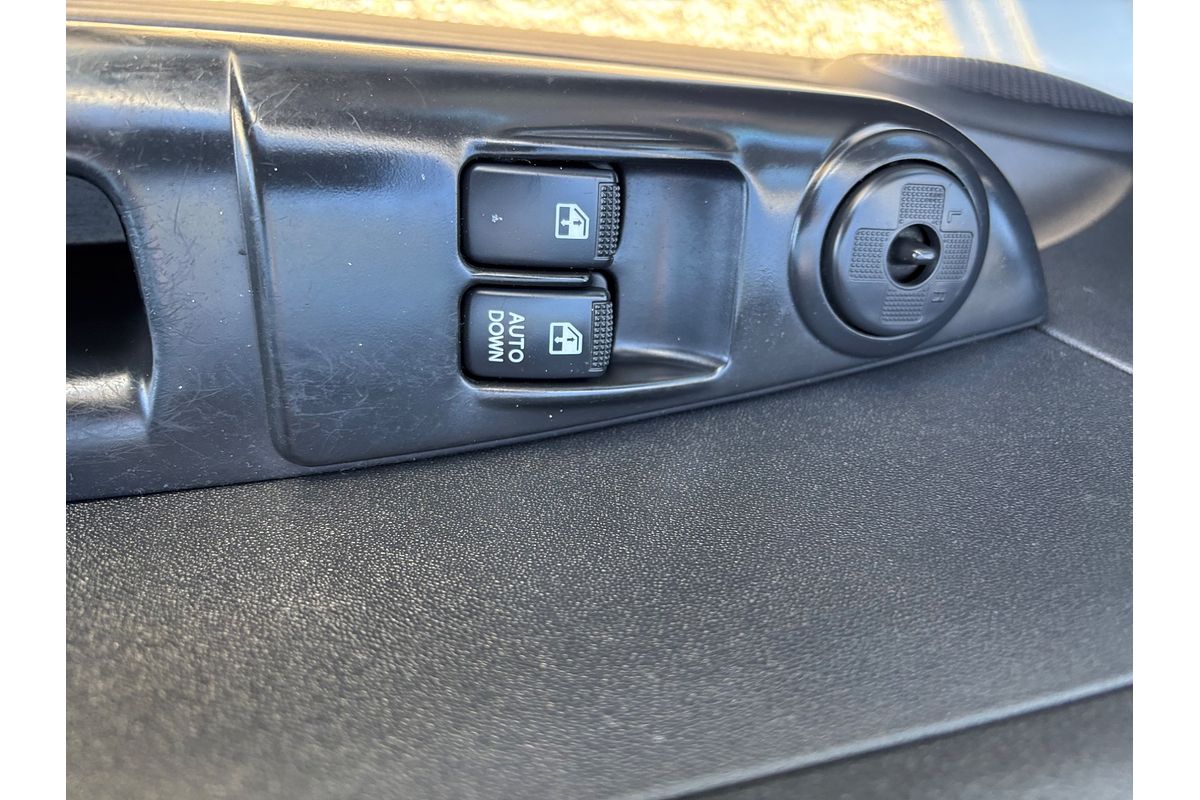 2011 Hyundai Getz SX TB