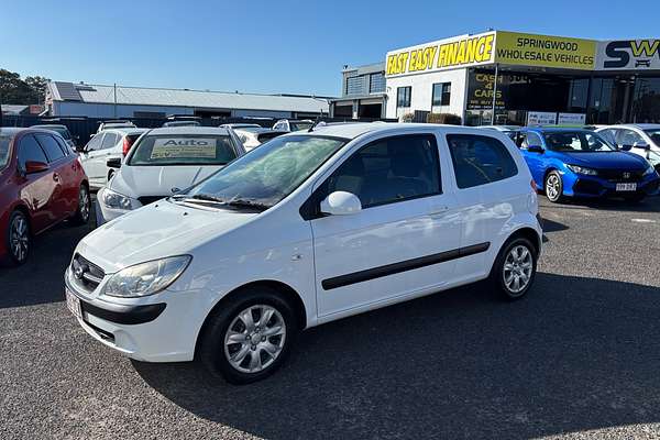 2011 Hyundai Getz SX TB