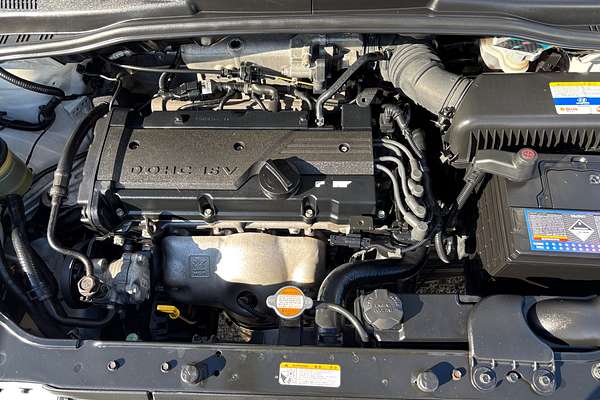 2011 Hyundai Getz SX TB