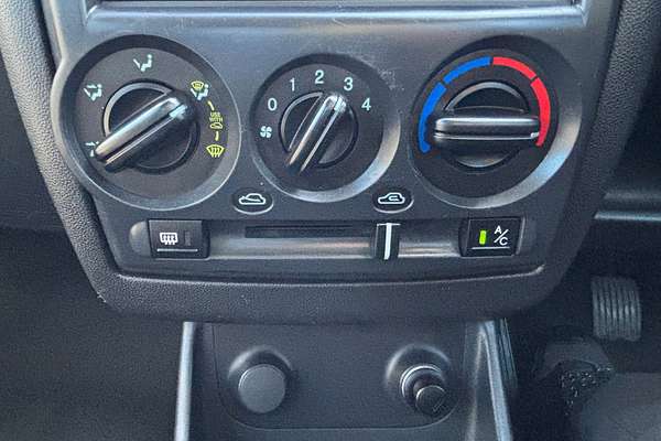 2011 Hyundai Getz SX TB