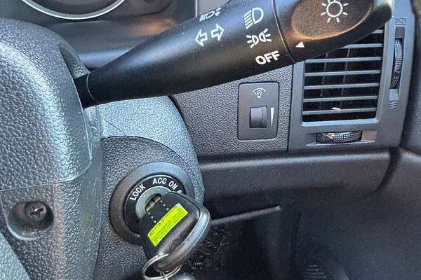 2011 Hyundai Getz SX TB