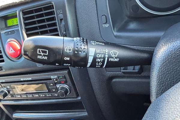 2011 Hyundai Getz SX TB