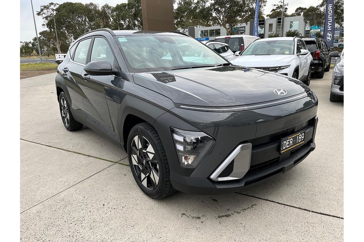 2025 Hyundai Kona SX2.V2