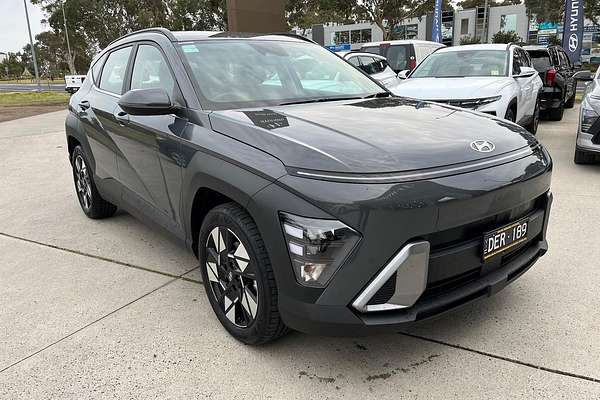 2025 Hyundai Kona SX2.V2