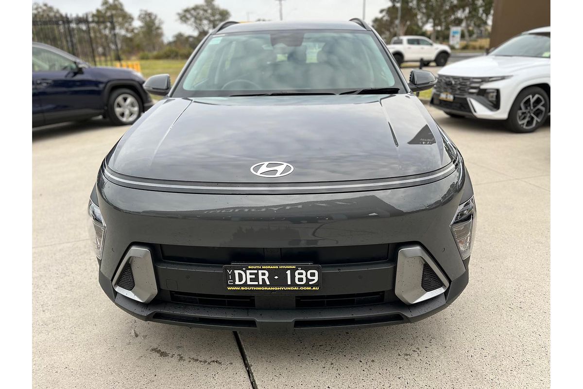 2025 Hyundai Kona SX2.V2