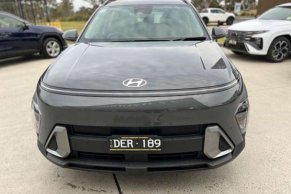 2025 Hyundai Kona SX2.V2