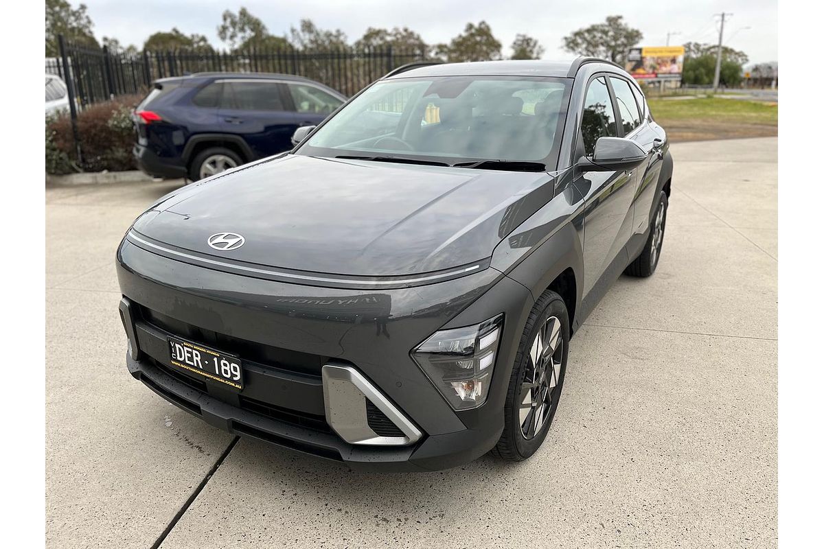 2025 Hyundai Kona SX2.V2