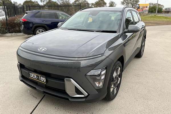 2025 Hyundai Kona SX2.V2
