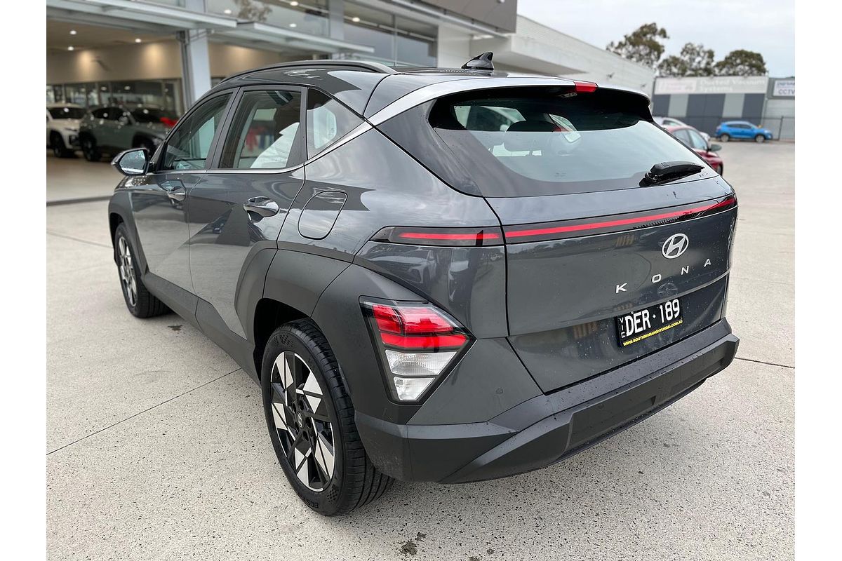2025 Hyundai Kona SX2.V2
