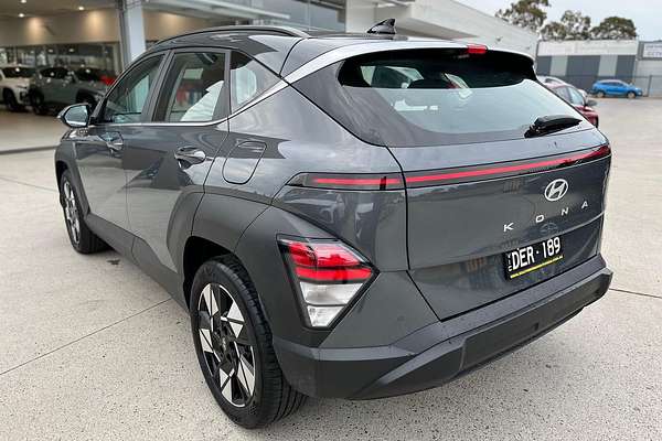 2025 Hyundai Kona SX2.V2