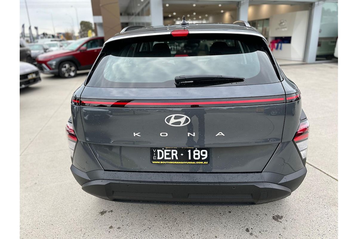2025 Hyundai Kona SX2.V2