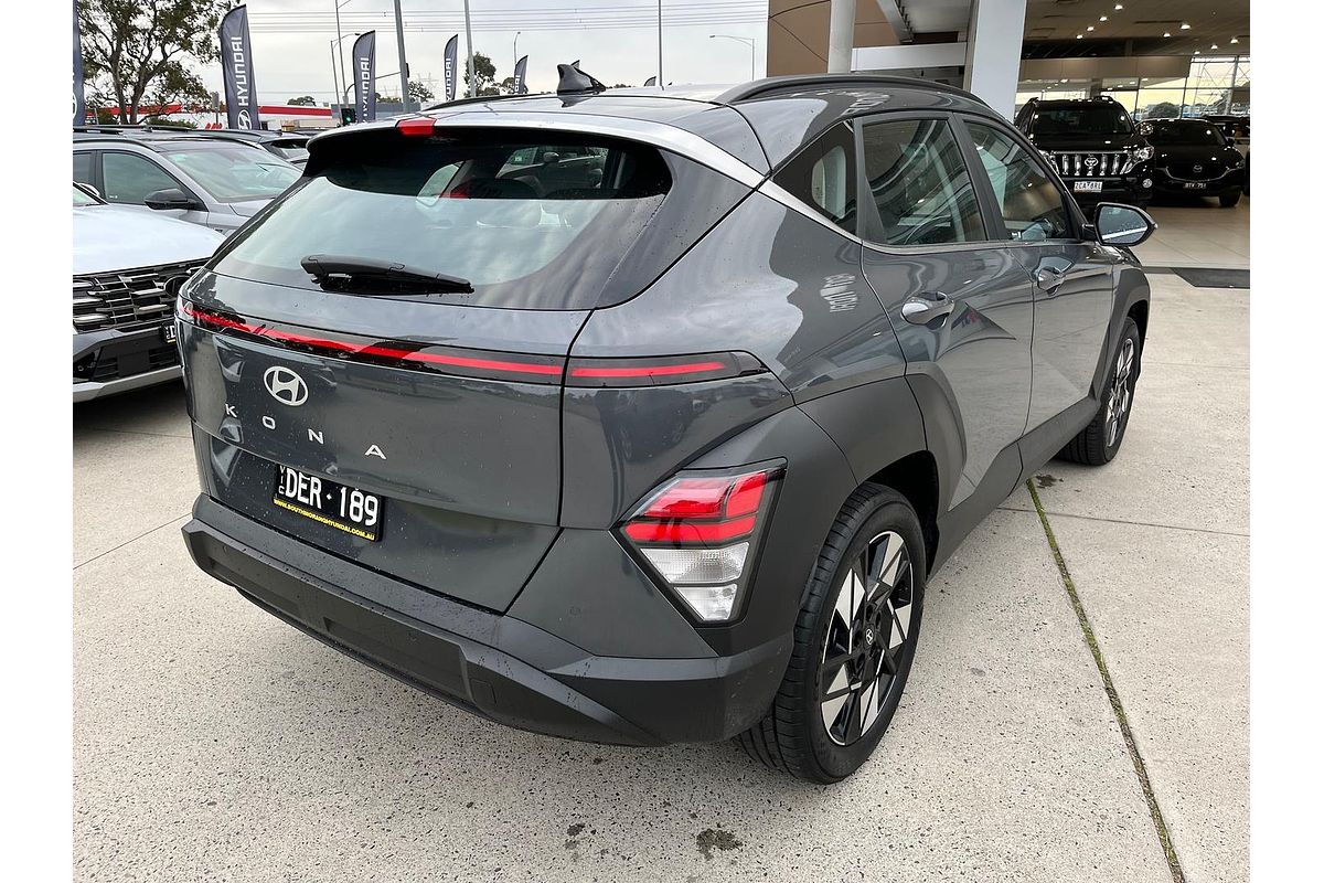 2025 Hyundai Kona SX2.V2