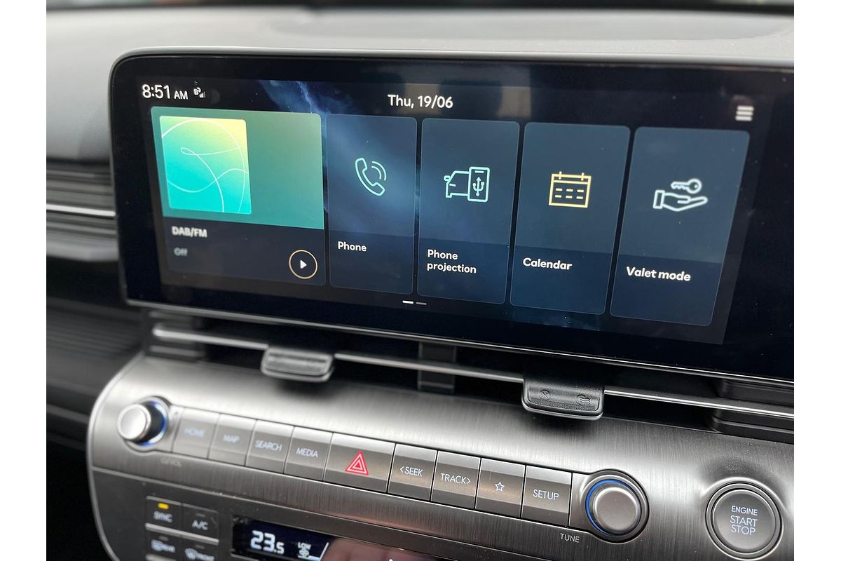 2025 Hyundai Kona SX2.V2