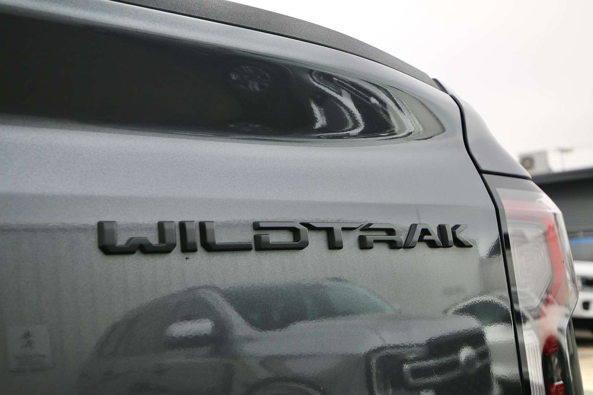 2024 Ford Ranger Wildtrak 4X4 3.0L