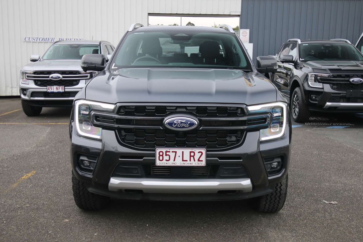 2024 Ford Ranger Wildtrak 4X4 3.0L