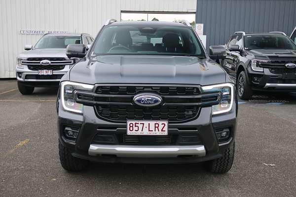 2024 Ford Ranger Wildtrak 4X4 3.0L