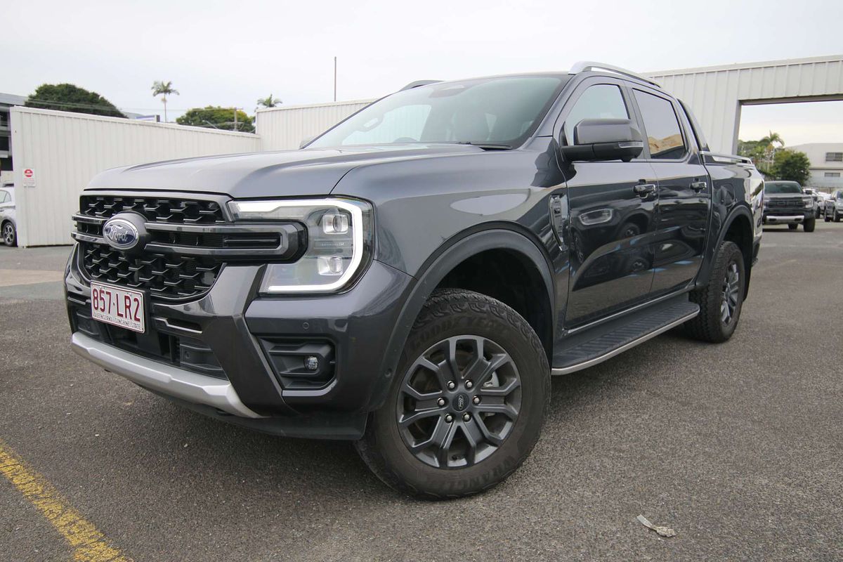2024 Ford Ranger Wildtrak 4X4 3.0L