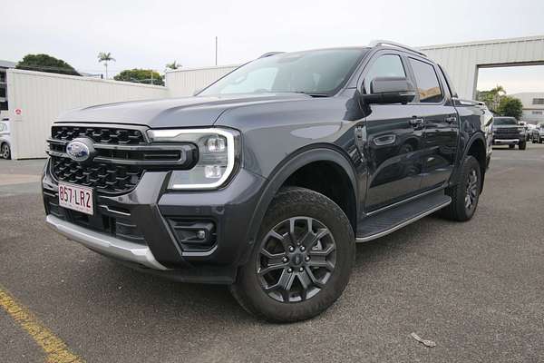2024 Ford Ranger Wildtrak 4X4 3.0L