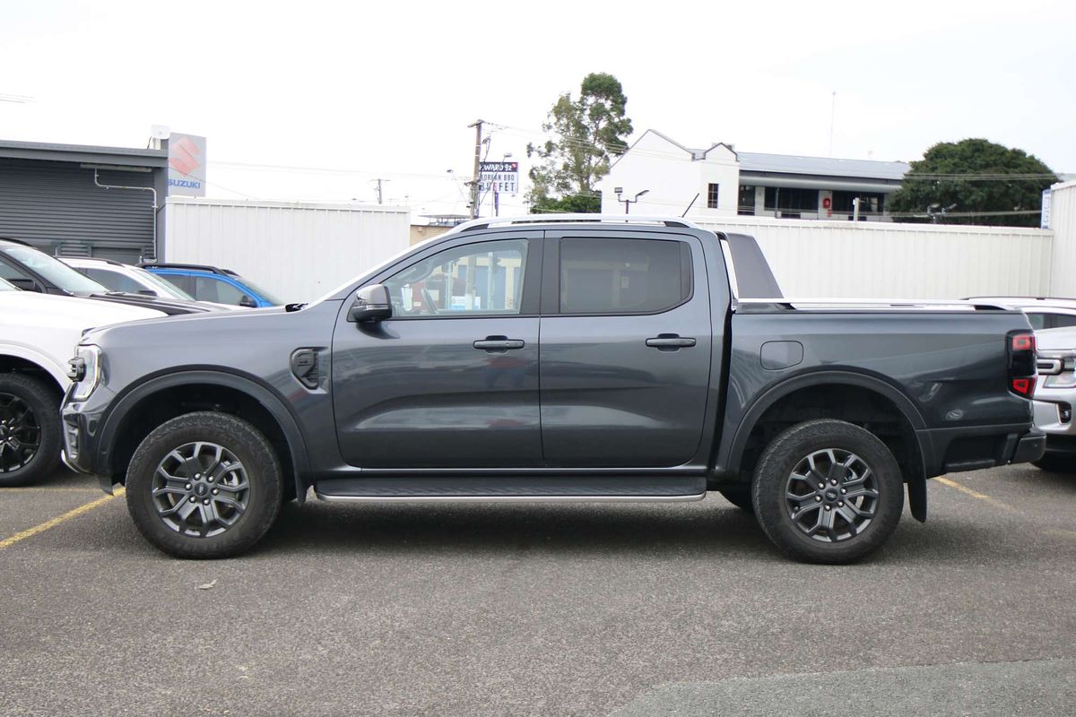 2024 Ford Ranger Wildtrak 4X4 3.0L