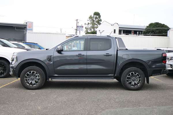 2024 Ford Ranger Wildtrak 4X4 3.0L