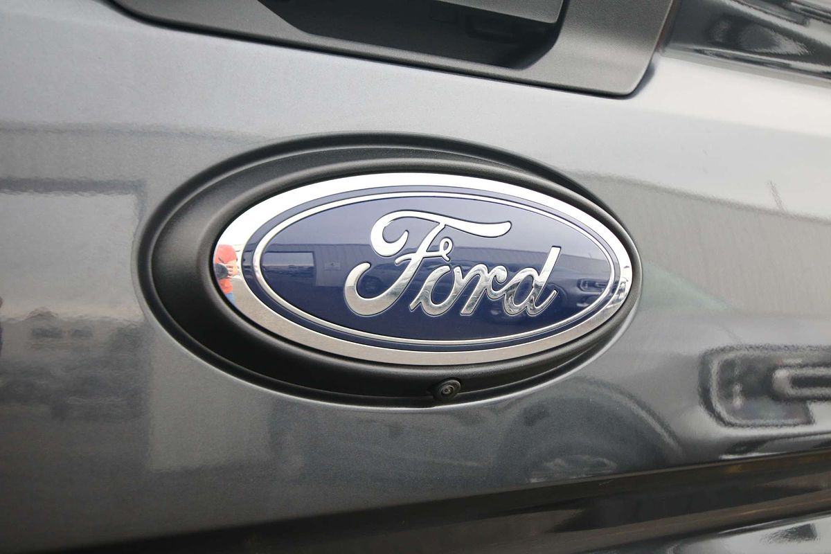 2024 Ford Ranger Wildtrak 4X4 3.0L