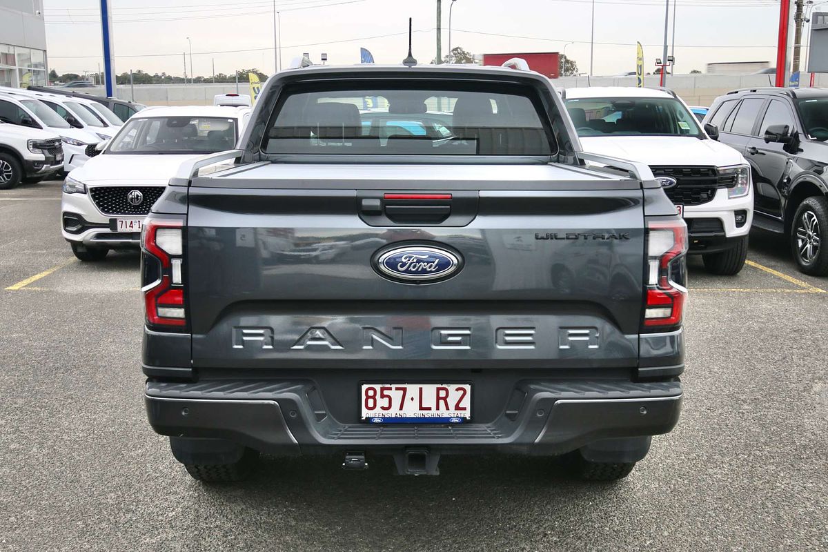 2024 Ford Ranger Wildtrak 4X4 3.0L