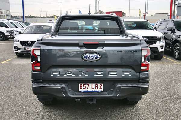 2024 Ford Ranger Wildtrak 4X4 3.0L