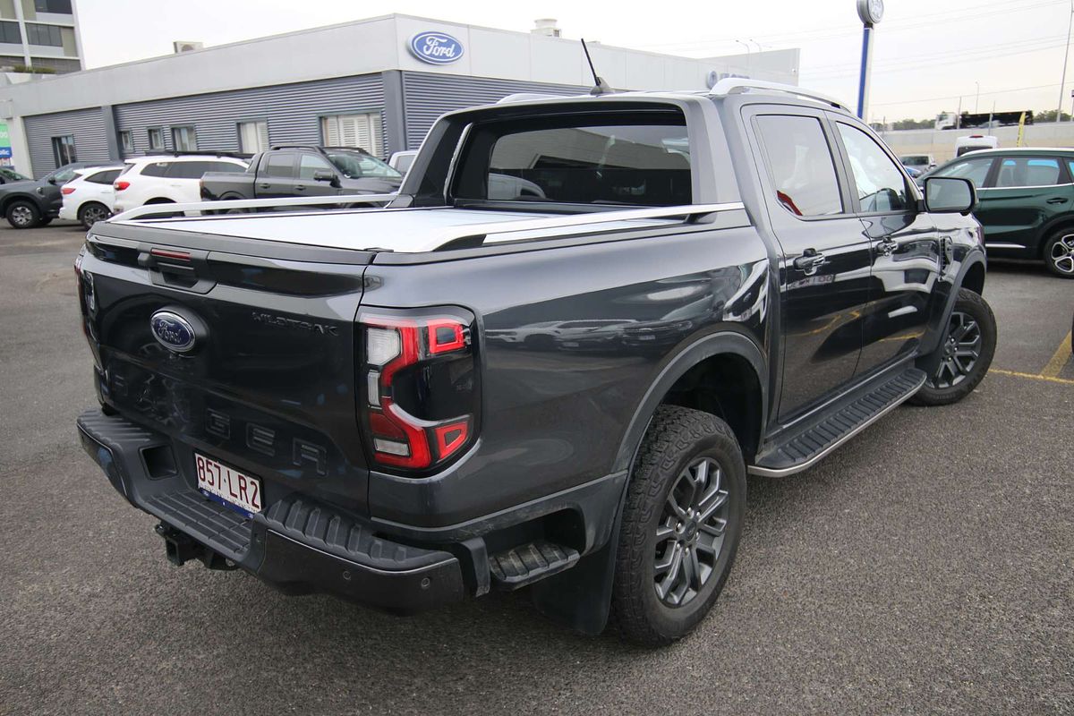 2024 Ford Ranger Wildtrak 4X4 3.0L
