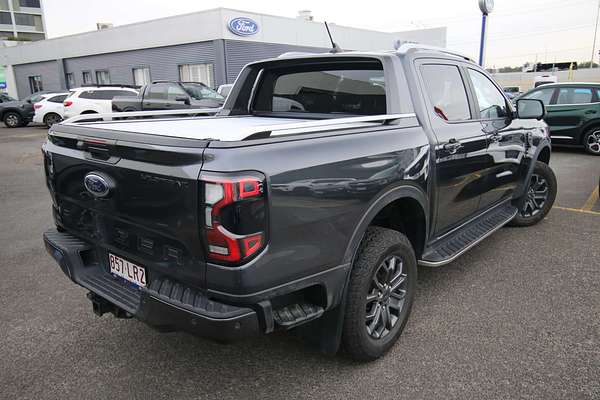 2024 Ford Ranger Wildtrak 4X4 3.0L