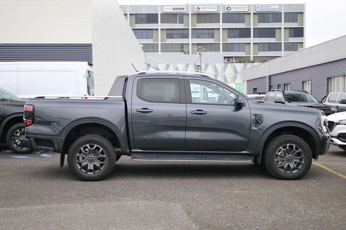 2024 Ford Ranger Wildtrak 4X4 3.0L