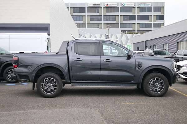 2024 Ford Ranger Wildtrak 4X4 3.0L