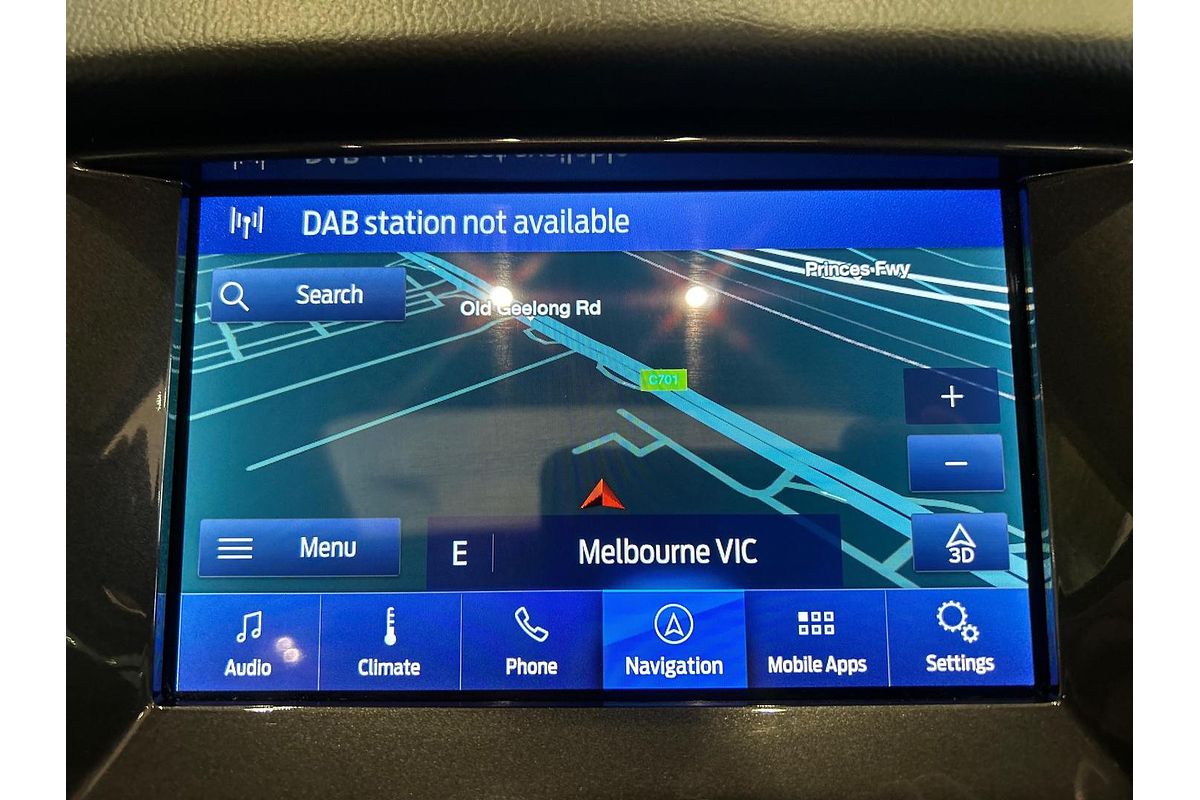 2022 Ford Everest Titanium UA II 2.0L