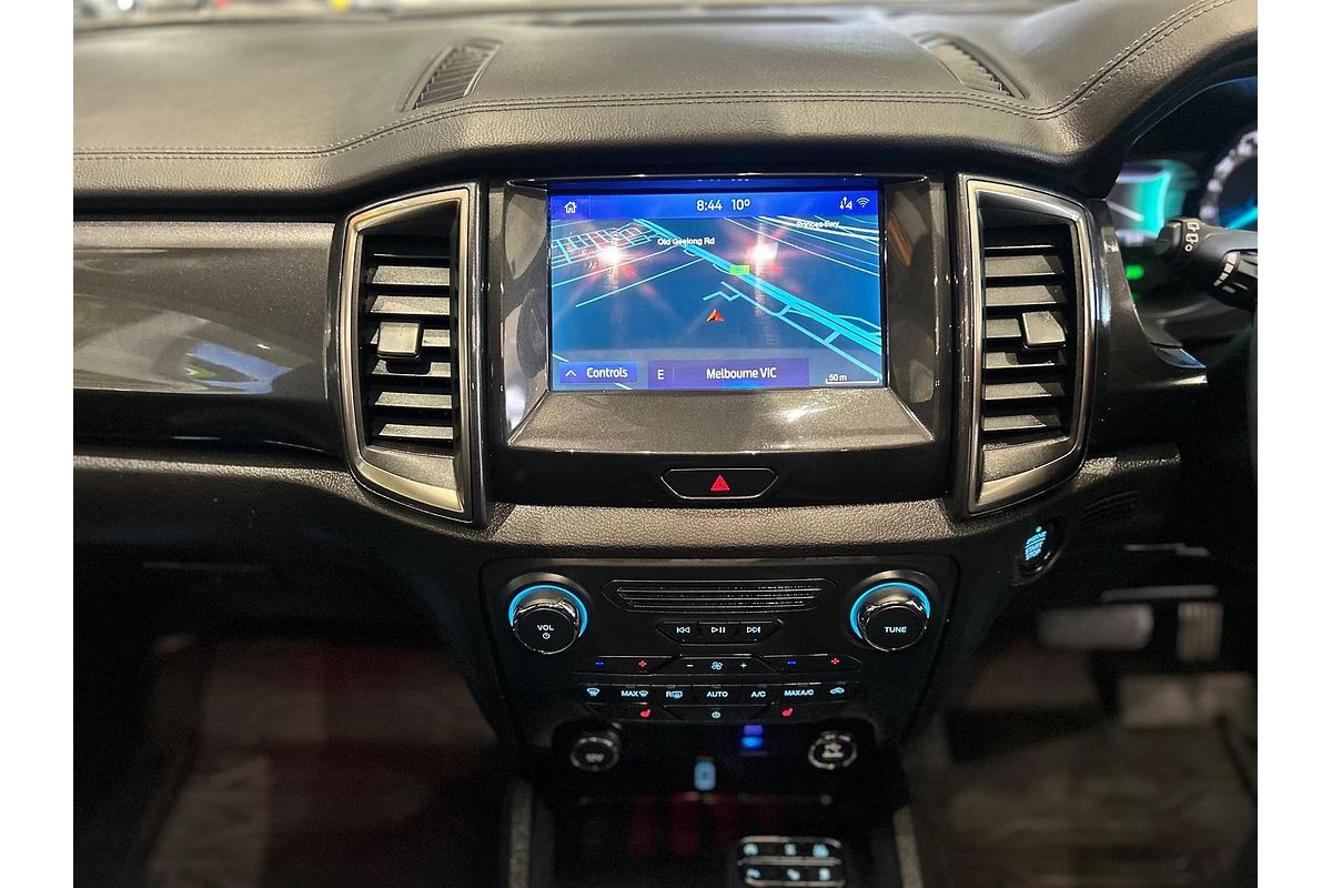 2022 Ford Everest Titanium UA II 2.0L