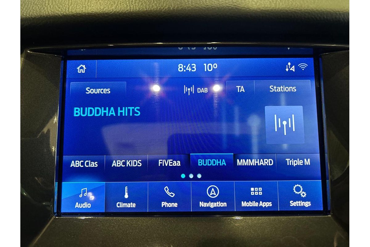 2022 Ford Everest Titanium UA II 2.0L