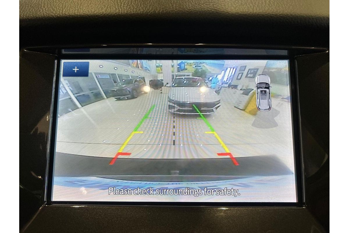 2022 Ford Everest Titanium UA II 2.0L
