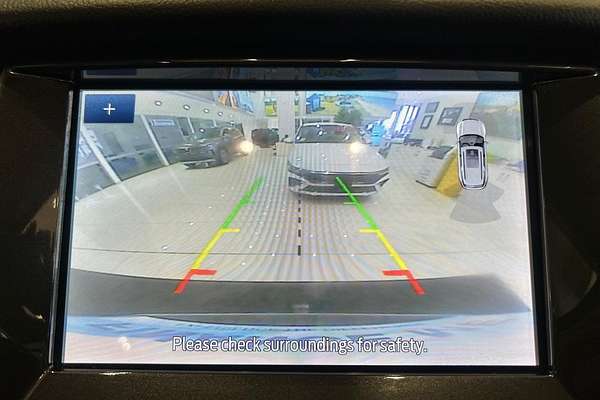2022 Ford Everest Titanium UA II 2.0L