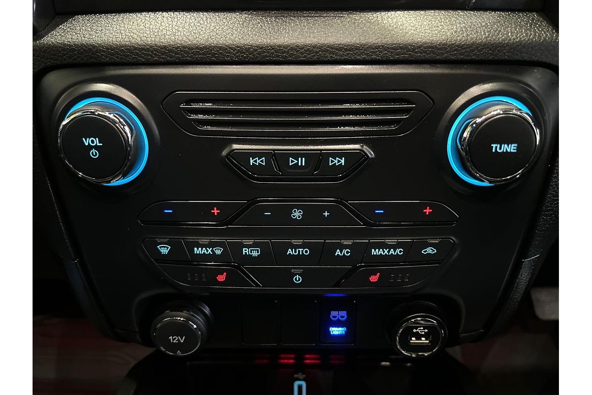 2022 Ford Everest Titanium UA II 2.0L