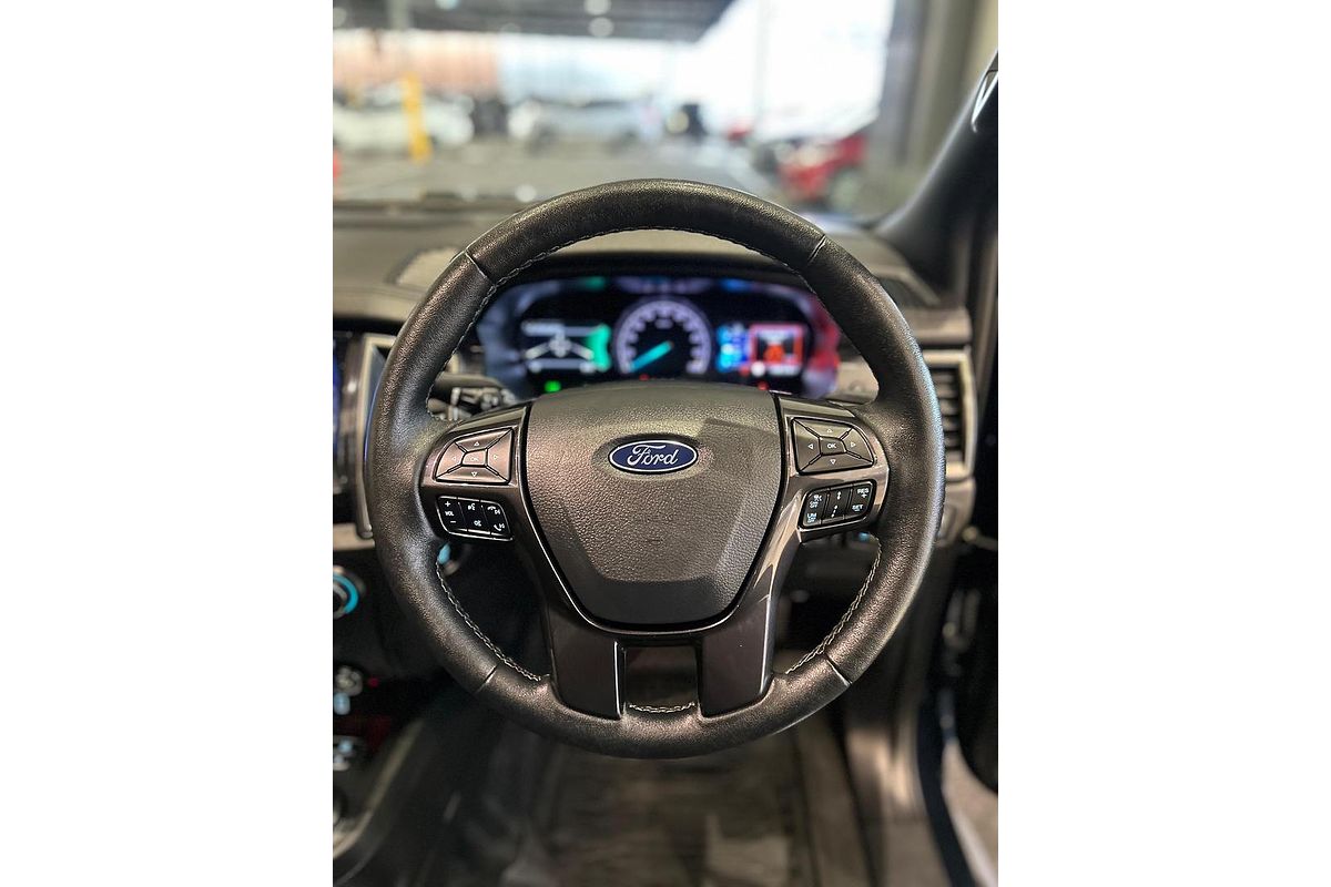 2022 Ford Everest Titanium UA II 2.0L