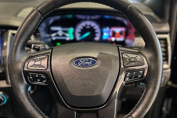 2022 Ford Everest Titanium UA II 2.0L
