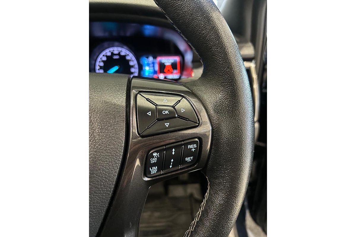 2022 Ford Everest Titanium UA II 2.0L