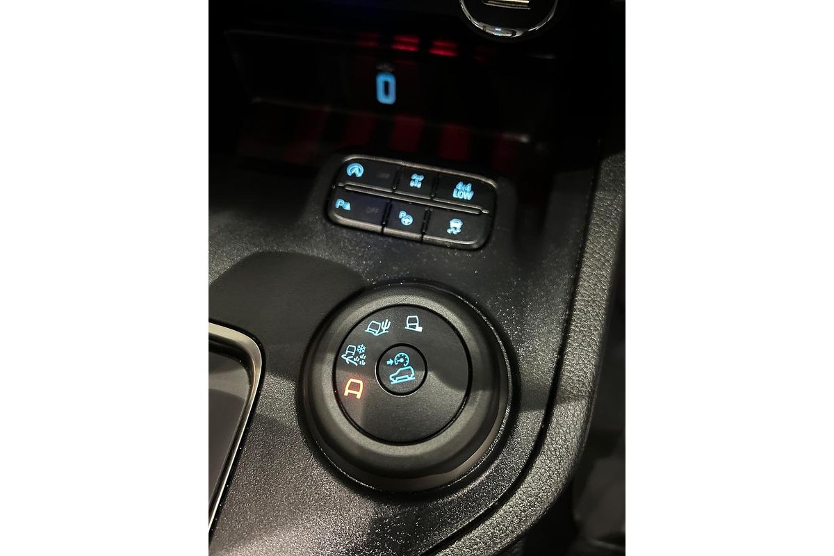 2022 Ford Everest Titanium UA II 2.0L