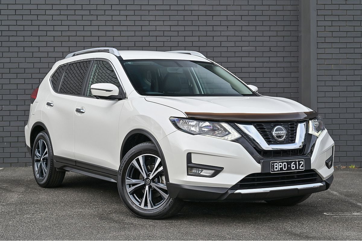 2021 Nissan X-TRAIL ST-L T32